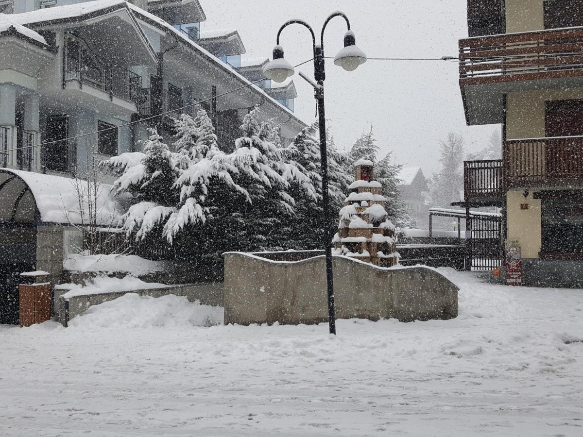 bardostudio Bardonecchia Pokój zdjęcie